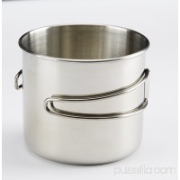 Ozark Trail 18-Ounce Stainless Steel Cup   552161018